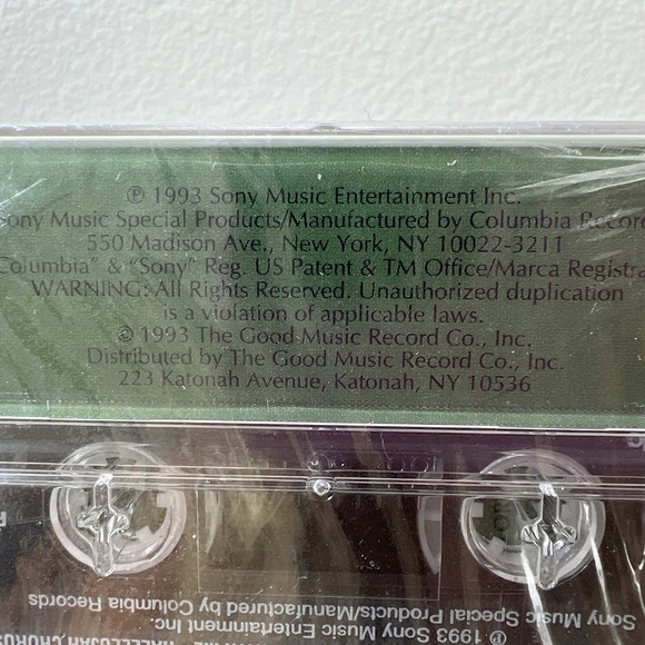 1993 The Mormon Tabernacle‎ Choir Faith of Our Fathers & America the Beautiful - Picture 4 of 7